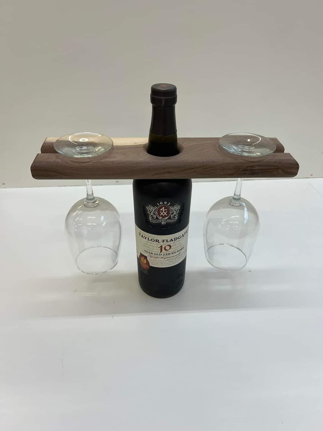 Wine and Glass Holder