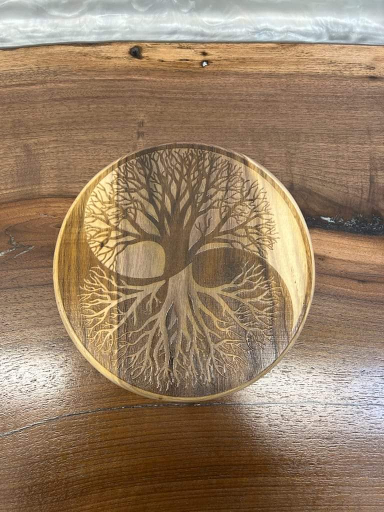 Walnut Trivet